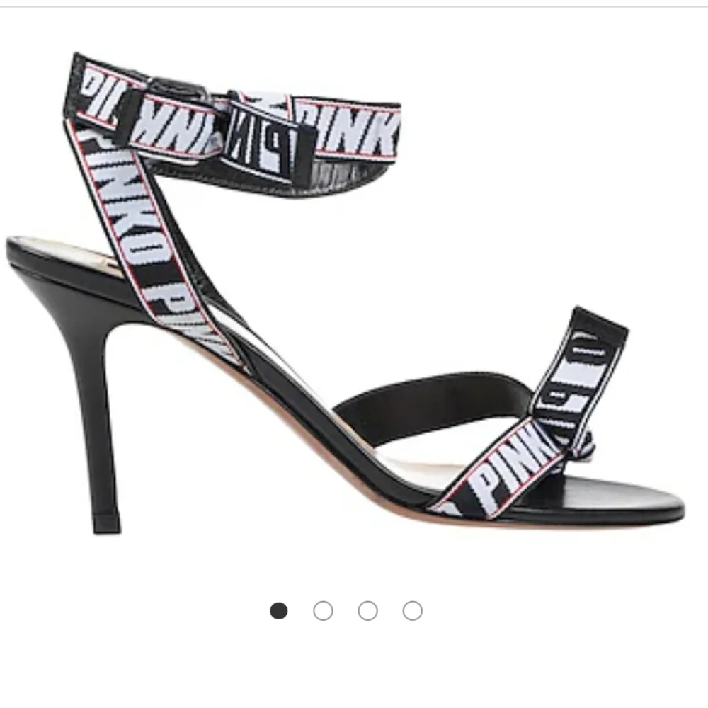 Pinko Sesamo High Hills Sandals